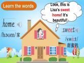 Unit 6 My sweet home 第1課時(shí)（Get ready）（課件+素材）-2024-2025學(xué)年外研版（三起）（2024）英語三年級上冊