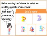 Unit 6 My sweet home 第2課時(shí)（Start up）（課件+素材）-2024-2025學(xué)年外研版（三起）（2024）英語三年級上冊