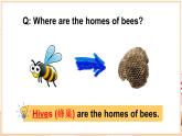 Unit 6 My sweet home 第3課時(shí)（Speed up）（課件+素材）-2024-2025學(xué)年外研版（三起）（2024）英語三年級上冊