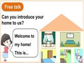 Unit 6 My sweet home 第5課時(shí)（Hit it big）（課件）-2024-2025學(xué)年外研版（三起）（2024）英語三年級上冊