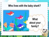 Unit 4 This is my family 第1课时 Parts (A, B & C)（课件+素材）-2024-2025学年湘少版（三起）（2024）英语三年级上册