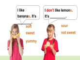 Unit 9  I like apples 第2課時 Parts (D, E & F)（課件+素材）-2024-2025學年湘少版（三起）（2024）英語三年級上冊