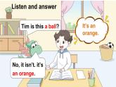 Unit 9  I like apples 第3課時 Parts (G, H & J)（課件+素材）-2024-2025學年湘少版（三起）（2024）英語三年級上冊