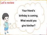 Unit 10 Happy birthday! Let's Know More（课件+素材）-2024-2025学年湘少版（三起）（2024）英语三年级上册