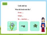 牛津深圳版英語(yǔ)六上Unit 1《Growing up》 第三課時(shí)課件+教案+分層練習(xí)