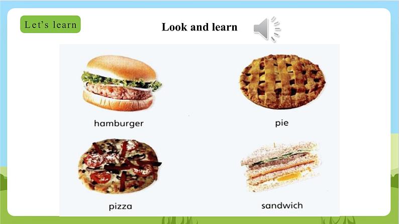 牛津深圳版英语六上Unit 3 《Healthy or unhealthy？ Look and learn Do a survey》课件+教案+分层练习08