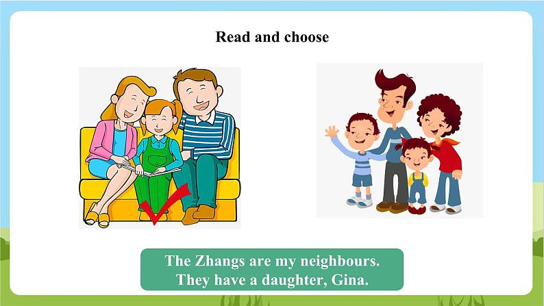 牛津深圳版英语六上Unit 4 《Our neighbours Look and learn Think and write》课件+教案+分层练习07