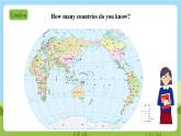 牛津深圳版英语六上Unit 6 《E-friends Look and learn Culture corner》课件+教案+分层练习