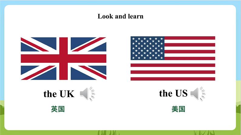 牛津深圳版英语六上Unit 6 《E-friends Look and learn Culture corner》课件+教案+分层练习07