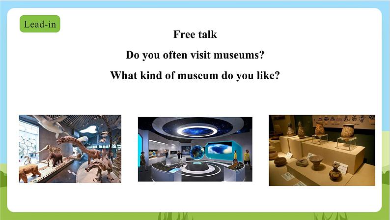 牛津深圳版英语六上Unit 8 《Visiting museums Listen and say Ask and answer》课件+教案+分层练习05