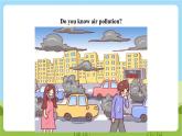 牛津深圳版英語(yǔ)六上Unit 10 《Air Listen and say Make and say》課件+教案+分層練習(xí)