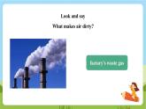 牛津深圳版英語六上Unit 10 《Air Say and act Think and write Learn the sounds》課件+教案+分層練習(xí)