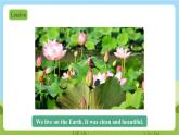 牛津深圳版英語(yǔ)六上Unit 12 《The Earth Look and read Review the sounds》課件+教案+分層練習(xí)