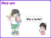 冀教版（三起）英语三上 Unit 1 Hello！Lesson 1 Hello!（课件）