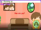 冀教版（三起）英语三上 Unit 1 Hello！Lesson 2 How are you（课件）