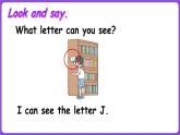 冀教版（三起）英语三上 Unit 2  My school Lesson 3  In the library（课件）