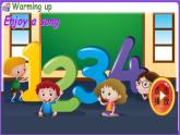 冀教版（三起）英语三上 Unit 5  About me! Lesson 1 Let’s make a robot!（课件）
