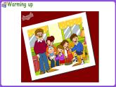 冀教版（三起）英语三上 Unit 6 My family Lesson 1 Li Ming’s family（课件）