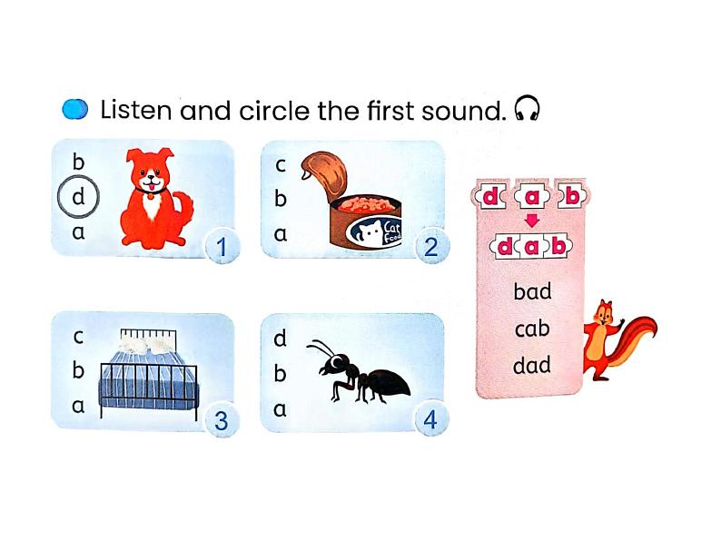 Unit 1 Making friends Part A Letters and sounds 课件+素材08