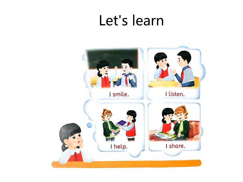 Unit 1 Making friends Part B Let's learn & Listen and chant 课件+素材07