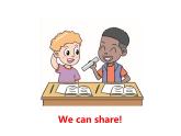 Unit 1 Making friends Part B Let's talk & Look and match 课件+素材