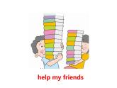 Unit 1 Making friends Part B Start to read 课件+素材