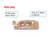 Unit 2 Different families Part C  project：Make a family tree 课件