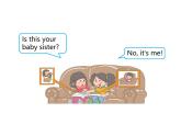 Unit 2 Different families Part C  project：Make a family tree 课件