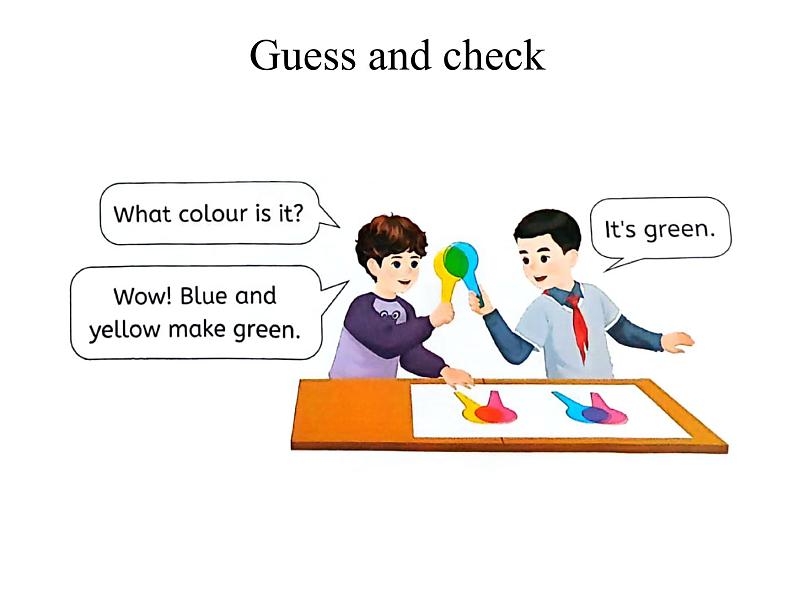 U5-A Let's talk & Guess  and check第6页