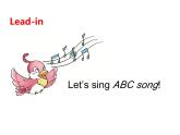 Unit 5 The colourful world Part  A Letters and sounds 课件
