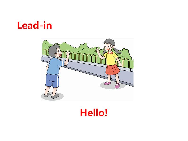 Unit 1 Making friends Part A Let's learn& Listen and do 课件+素材03