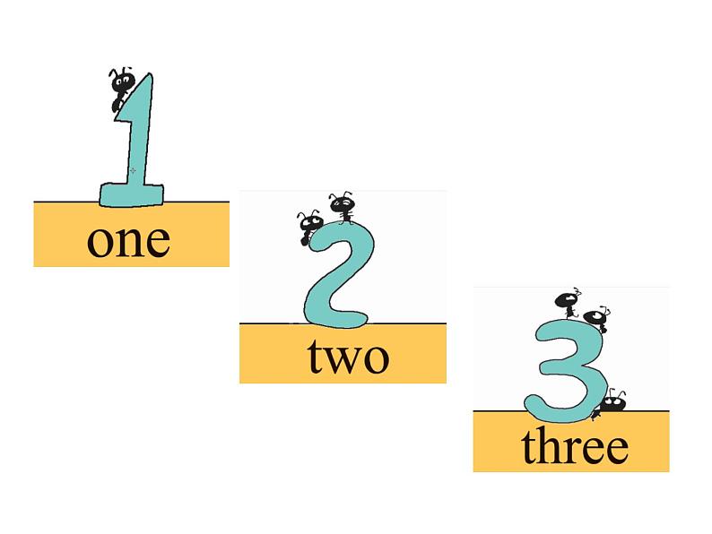 Unit 6 Useful numbers Part A Let's learn & Listen and chant课件+素材04