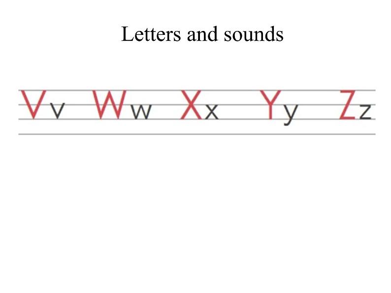 U6 Part A Letters and sounds第4页