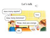 Unit 6 Useful numbers Part B Let's talk & Count and say 课件+素材