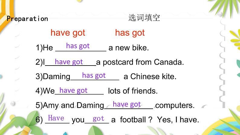 Module 6 Unit 1 You’ve got a letter from New York课件+教案+素材06