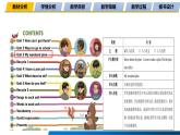 人教版小学英语六年级上册Unit3 My weekend plan  A  Let's learn 说课（课件）
