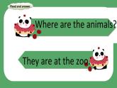 M7u2 Pandas love bamboo外研版三起六年級(jí)上冊(cè)課件+教案+素材