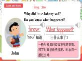 牛津译林版英语六年级上册Unit2《Song time&Cartoon time 》课件+教案+素材