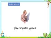 M8u1Do you often play with dolls課件+教案+素材