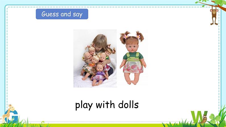 M8u1Do you often play with dolls课件+教案+素材08