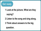 Unit 1 Hello! 第1課時（Get ready, Cartoon time & Letters in focus）（課件+素材）-2024-2025學(xué)年譯林版（2024）（三起）英語三年級上冊