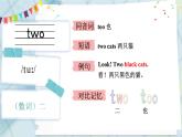 Unit 7 Happy Birthday! 单词讲解（课件）-2024-2025学年译林版（2024）（三起）英语三年级上册