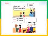人教版（2024）三年级英语上册课件 2. Unit 2 Part A  Let's learn & Listen and chant