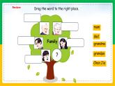 人教版（2024）三年级英语上册课件 2. Unit 2 Part A  Let's learn & Listen and chant