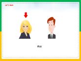 人教版（2024）三年级英语上册课件 4. Unit 3 Part B  Let's talk & Play with hand shadows