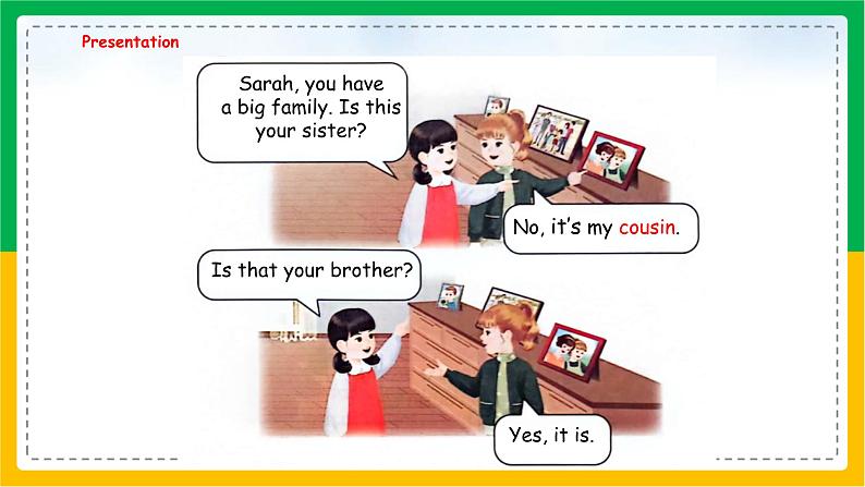 人教版（2024）三年级英语上册课件 4. Unit 2 Part B  Let's talk & Ask and answer03