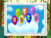 Unit 1 Making friends Part A Letters and sounds （课件）-2024-2025学年人教PEP版（2024）英语三年级上册