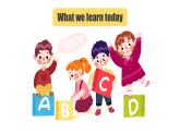 Unit 1 Making friends Part A Letters and sounds （课件）-2024-2025学年人教PEP版（2024）英语三年级上册