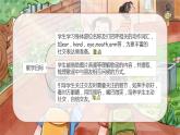 Unit 1 Making friendsPart A Let's learn （课件）-2024-2025学年人教PEP版（2024）英语三年级上册