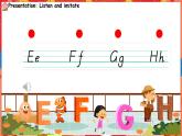 Unit 2 Different families Part A Letters and sounds （课件）-2024-2025学年人教版（2024）英语三年级上册